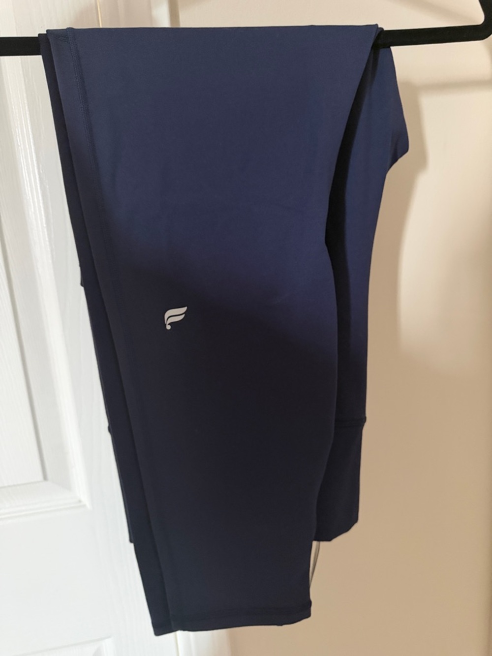 Fabletics Navy color Athletic Leggings